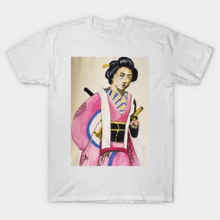 Onna Bugeisha T-Shirt